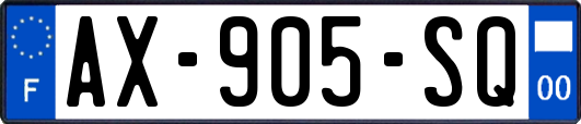AX-905-SQ