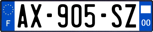 AX-905-SZ