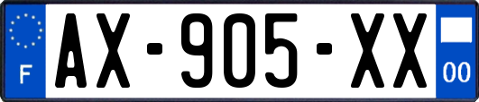 AX-905-XX