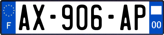 AX-906-AP