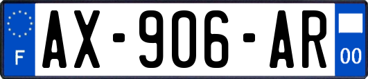 AX-906-AR