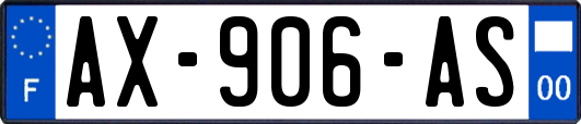 AX-906-AS