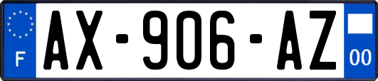 AX-906-AZ