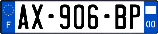 AX-906-BP