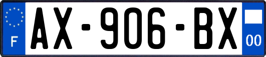 AX-906-BX