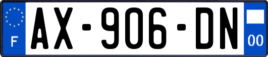 AX-906-DN