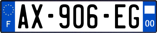 AX-906-EG