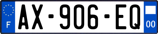 AX-906-EQ