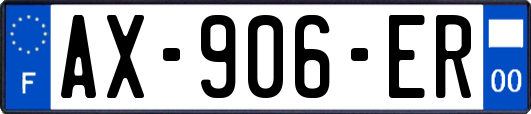 AX-906-ER