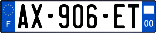 AX-906-ET