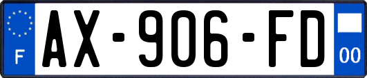 AX-906-FD