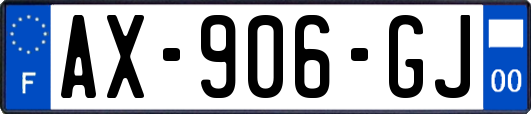 AX-906-GJ