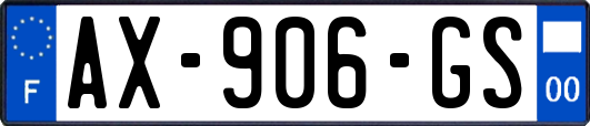 AX-906-GS