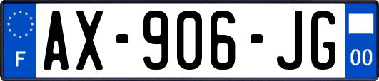 AX-906-JG