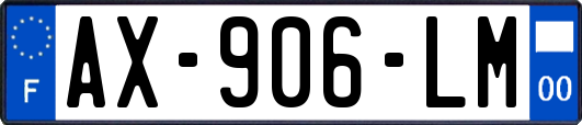 AX-906-LM