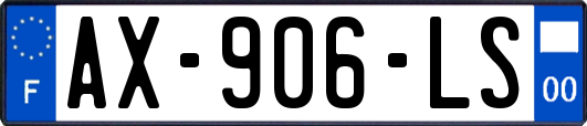 AX-906-LS