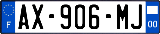 AX-906-MJ