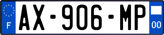 AX-906-MP