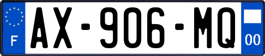 AX-906-MQ