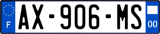 AX-906-MS