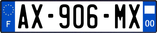 AX-906-MX