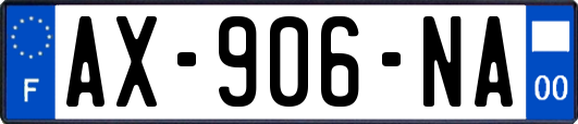 AX-906-NA