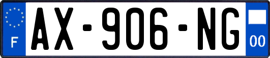 AX-906-NG
