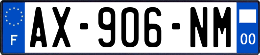 AX-906-NM