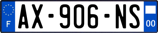 AX-906-NS