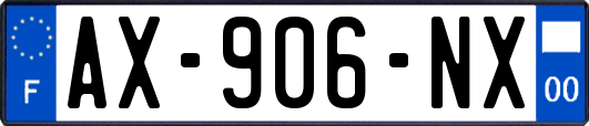 AX-906-NX