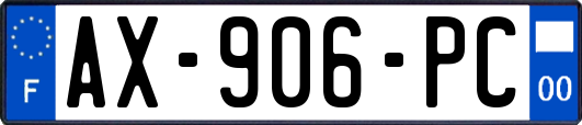 AX-906-PC
