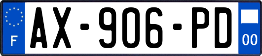 AX-906-PD