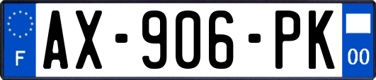 AX-906-PK