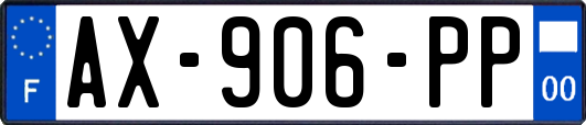 AX-906-PP