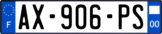 AX-906-PS