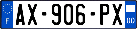 AX-906-PX