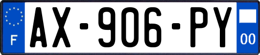 AX-906-PY