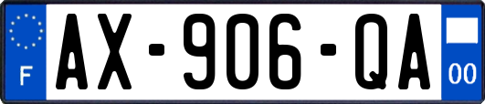 AX-906-QA