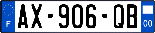 AX-906-QB