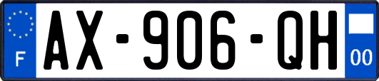 AX-906-QH