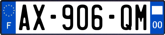 AX-906-QM