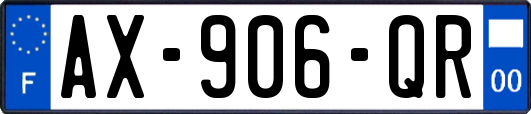 AX-906-QR