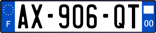 AX-906-QT