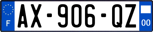 AX-906-QZ