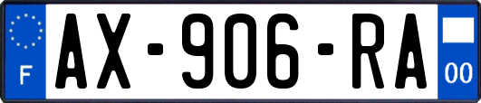AX-906-RA