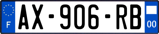 AX-906-RB