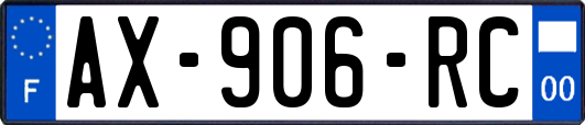 AX-906-RC