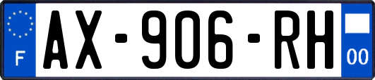 AX-906-RH