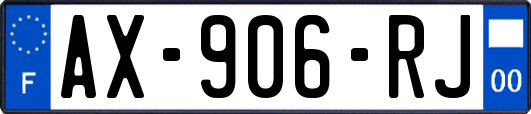 AX-906-RJ