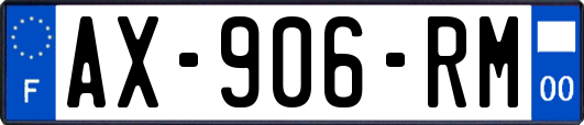 AX-906-RM